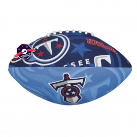 Ballon NFL Tennessee Titans - Taille Junior