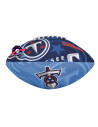 Ballon NFL Tennessee Titans - Taille Junior