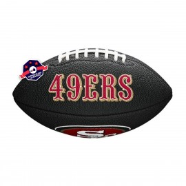 Mini Ballon NFL - San Francisco 49ers