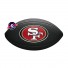 Mini Ballon NFL - San Francisco 49ers