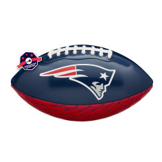 Ballon NFL "Pee Wee" des New England Patriots