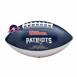 Ballon NFL "Pee Wee" des New England Patriots