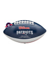 Ballon NFL "Pee Wee" des New England Patriots