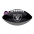 Ballon NFL "Pee Wee" des Las Vegas Raiders