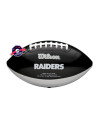 Ballon NFL "Pee Wee" des Las Vegas Raiders