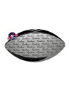 Ballon NFL "Pee Wee" des Las Vegas Raiders