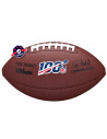 Ballon NFL Duke Replica édition du centenaire