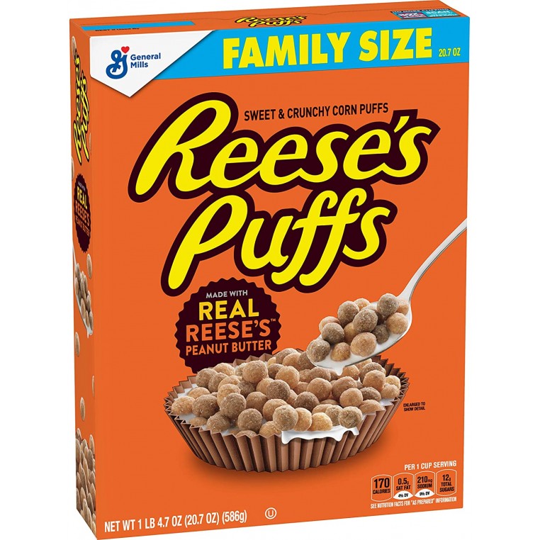 Reese's Puffs - 586g