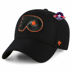 Casquette '47 MVP - Philadelphia Flyers - Black on Black