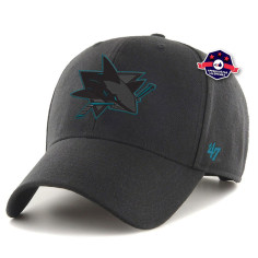 Casquette Snapback - San Jose Sharks