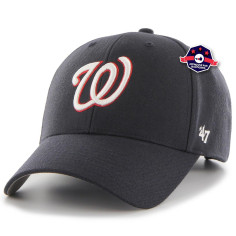 Casquette '47 MVP - Washington Nationals - Navy