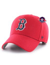 Casquette '47 MVP - Boston Red Sox - Rouge