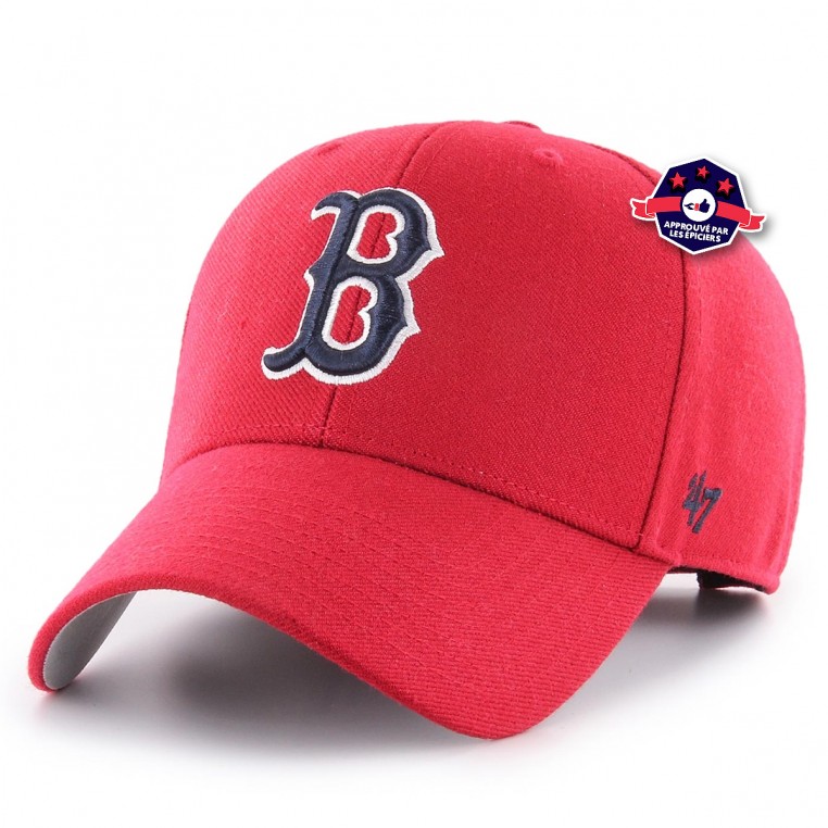 Casquette - Boston Red Sox - Rouge