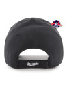 Casquette '47 MVP - Los Angeles Dodgers Flag Fill - Black