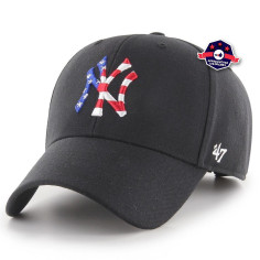 Casquette New York Yankees Rouge - 47 Brand Reference : 5626