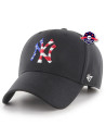 Casquette - New York Yankees Flag Fill - Black