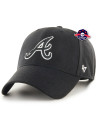 Casquette '47 MVP - Atlanta Braves - Black