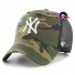 Casquette Trucker - New York Yankees - Camouflage