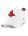 Casquette Boston Red Sox - Blanche