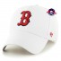 Casquette - Boston Red Sox - White