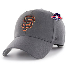 Casquette - San Francisco Giants - Charcoal