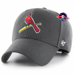 Casquette - St Louis Cardinals - Charcoal