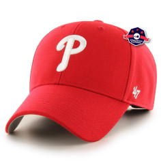 Casquette '47 MVP - Philadelphia Phillies - Red