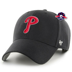 Casquette '47 MVP - Philadelphia Phillies - Black