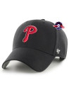 Casquette '47 MVP - Philadelphia Phillies - Black