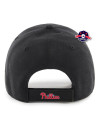 Casquette '47 MVP - Philadelphia Phillies - Black