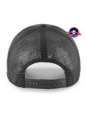 Casquette Trucker - Atlanta Braves - Black