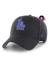 Casquette '47 MVP - Los Angeles Dodgers - Black Blue