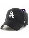 Casquette '47 MVP - Los Angeles Dodgers - Black