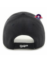 Casquette '47 MVP - Los Angeles Dodgers - Black