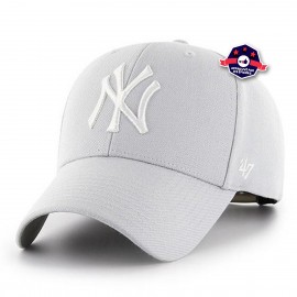 Casquette '47 MVP - New York Yankees - Steel Grey