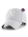 Casquette '47 MVP - New York Yankees - Steel Grey