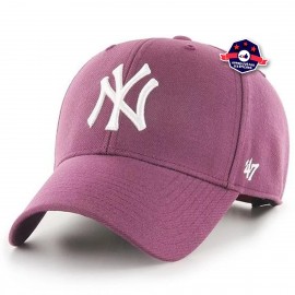 Casquette '47 MVP - New York Yankees - Plum