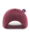 Casquette '47 MVP - New York Yankees - Dark Maroon