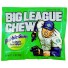 Chewing gum Big league Chew à la pomme acidulée