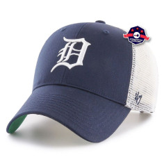 Casquette Trucker - Detroit Tigers - Navy