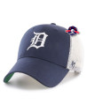 Casquette Trucker - Detroit Tigers - Navy