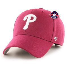 Casquette - Philadelphia Phillies - Cardinal