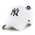 Casquette New York Yankees Mvp White
