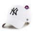 Casquette - New York Yankees - White