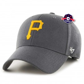 Casquette - Pittsburgh Pirates - Charcoal
