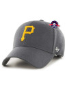 Casquette '47 MVP - Pittsburgh Pirates - Charcoal