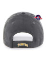 Casquette '47 MVP - Pittsburgh Pirates - Charcoal