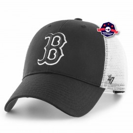 Casquette Trucker - Boston Red Sox - Black