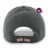 Casquette Boston Red Sox Mvp Charcoal