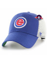 Casquette Trucker - Chicago Cubs